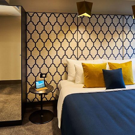 Bolton Hotel Ουέλλινγκτον Εξωτερικό φωτογραφία A bedroom at the hotel