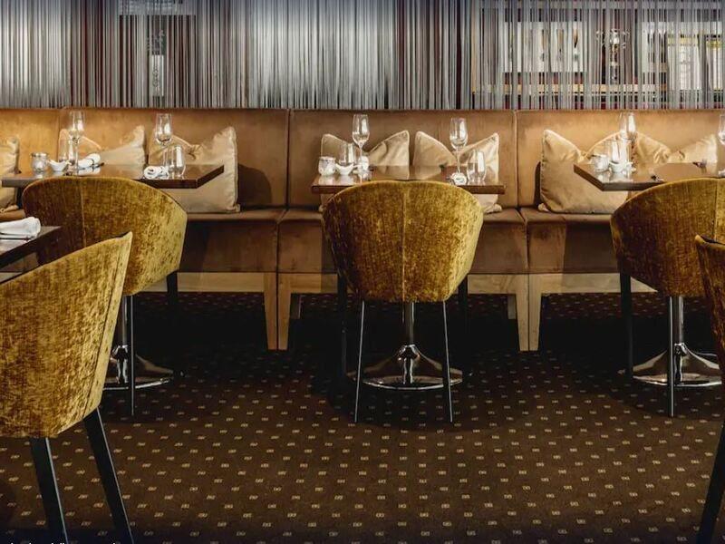 Bolton Hotel Ουέλλινγκτον Εξωτερικό φωτογραφία Restaurant