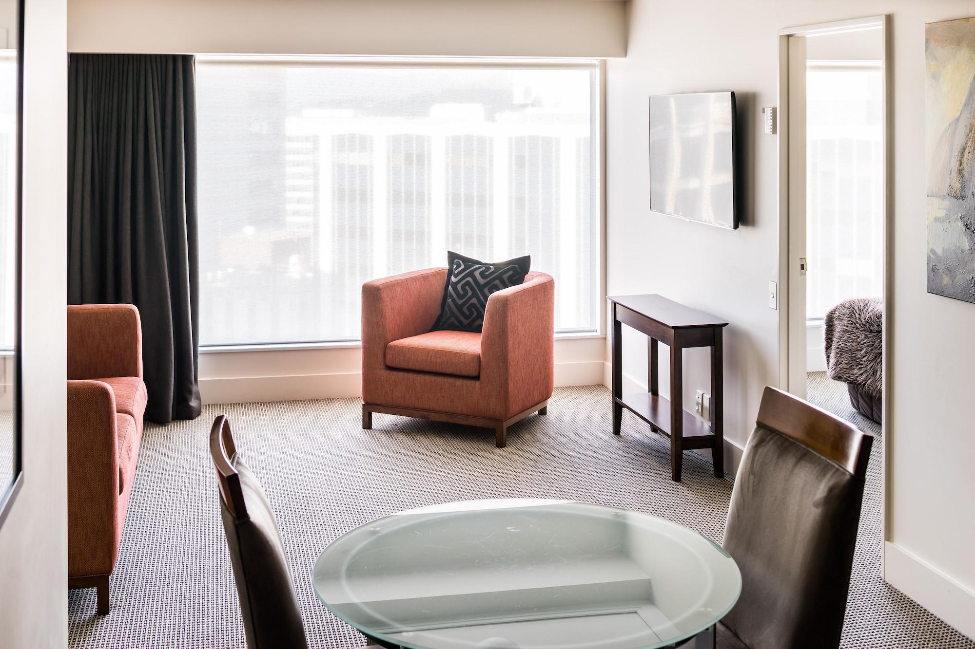 Bolton Hotel Ουέλλινγκτον Εξωτερικό φωτογραφία A suite at the Westin
