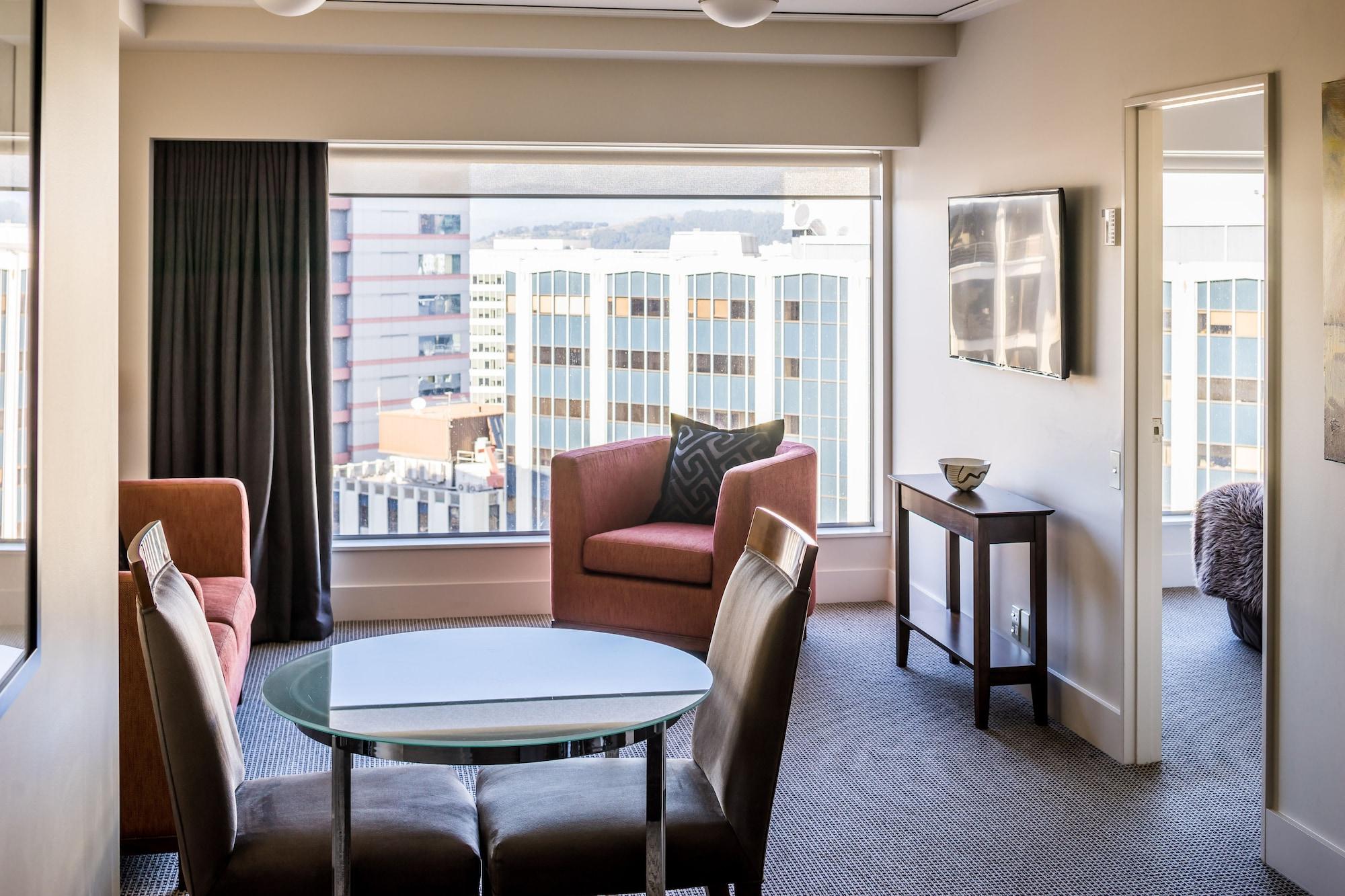 Bolton Hotel Ουέλλινγκτον Εξωτερικό φωτογραφία A suite at the hotel