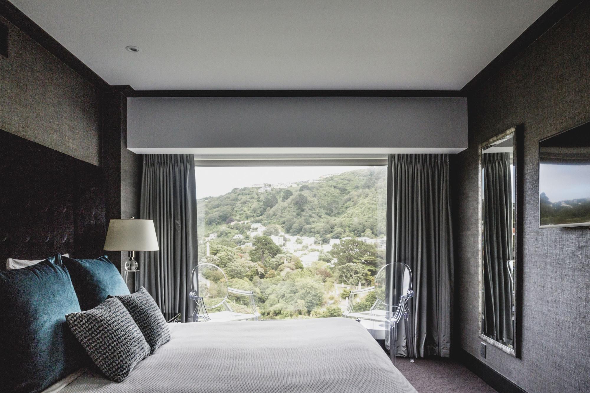 Bolton Hotel Ουέλλινγκτον Εξωτερικό φωτογραφία A bedroom at the hotel