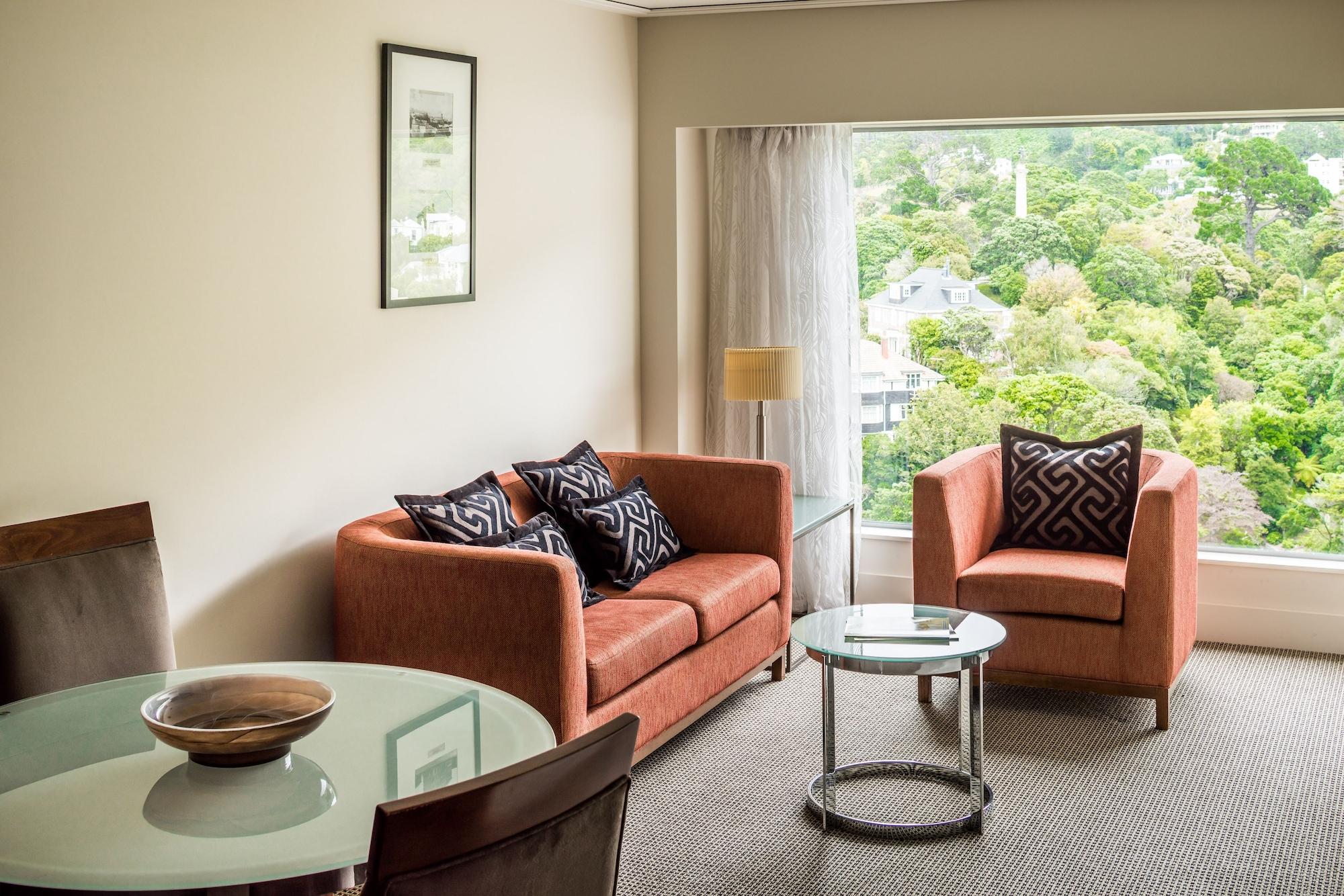 Bolton Hotel Ουέλλινγκτον Εξωτερικό φωτογραφία A suite at the hotel