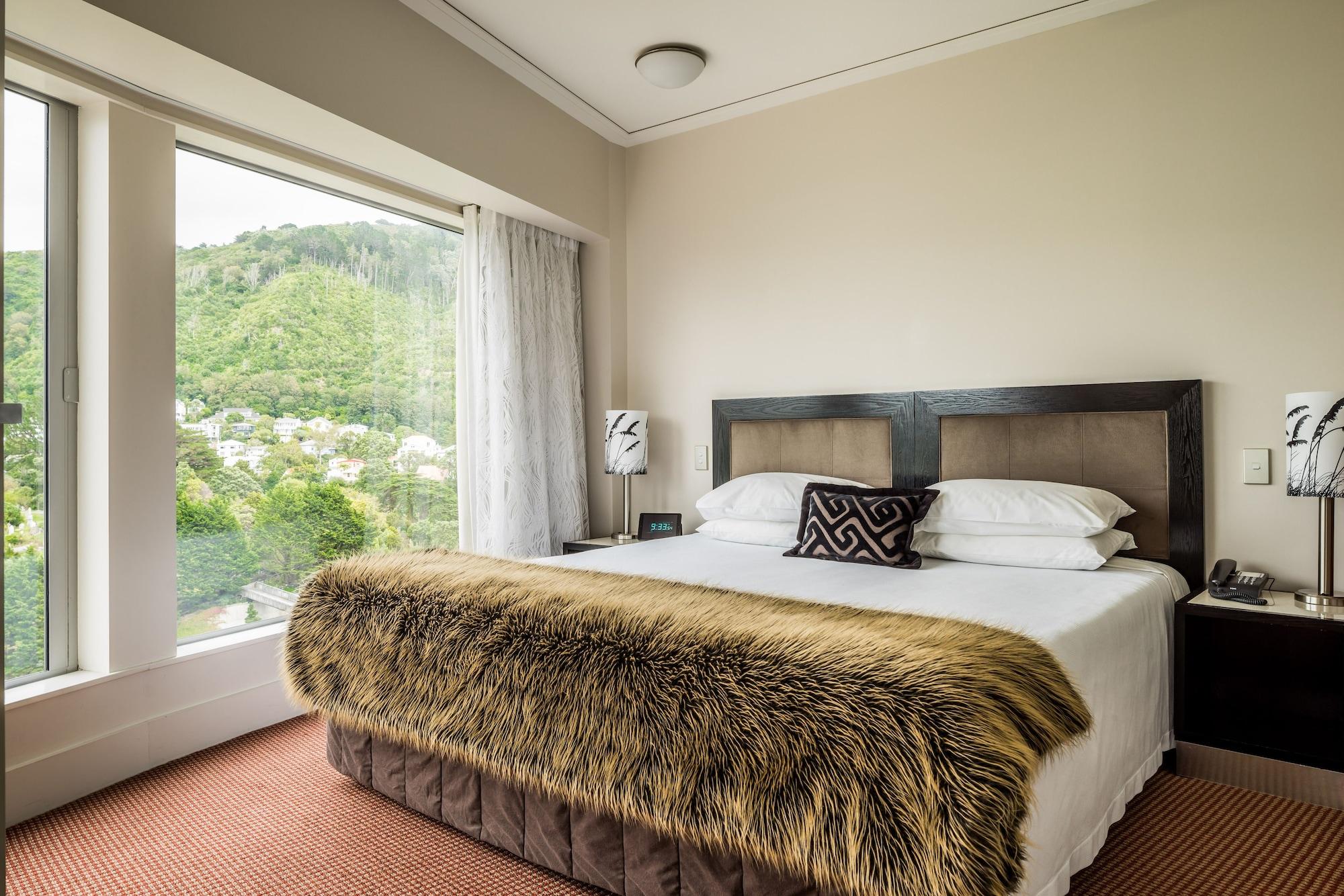 Bolton Hotel Ουέλλινγκτον Εξωτερικό φωτογραφία A bedroom at the hotel