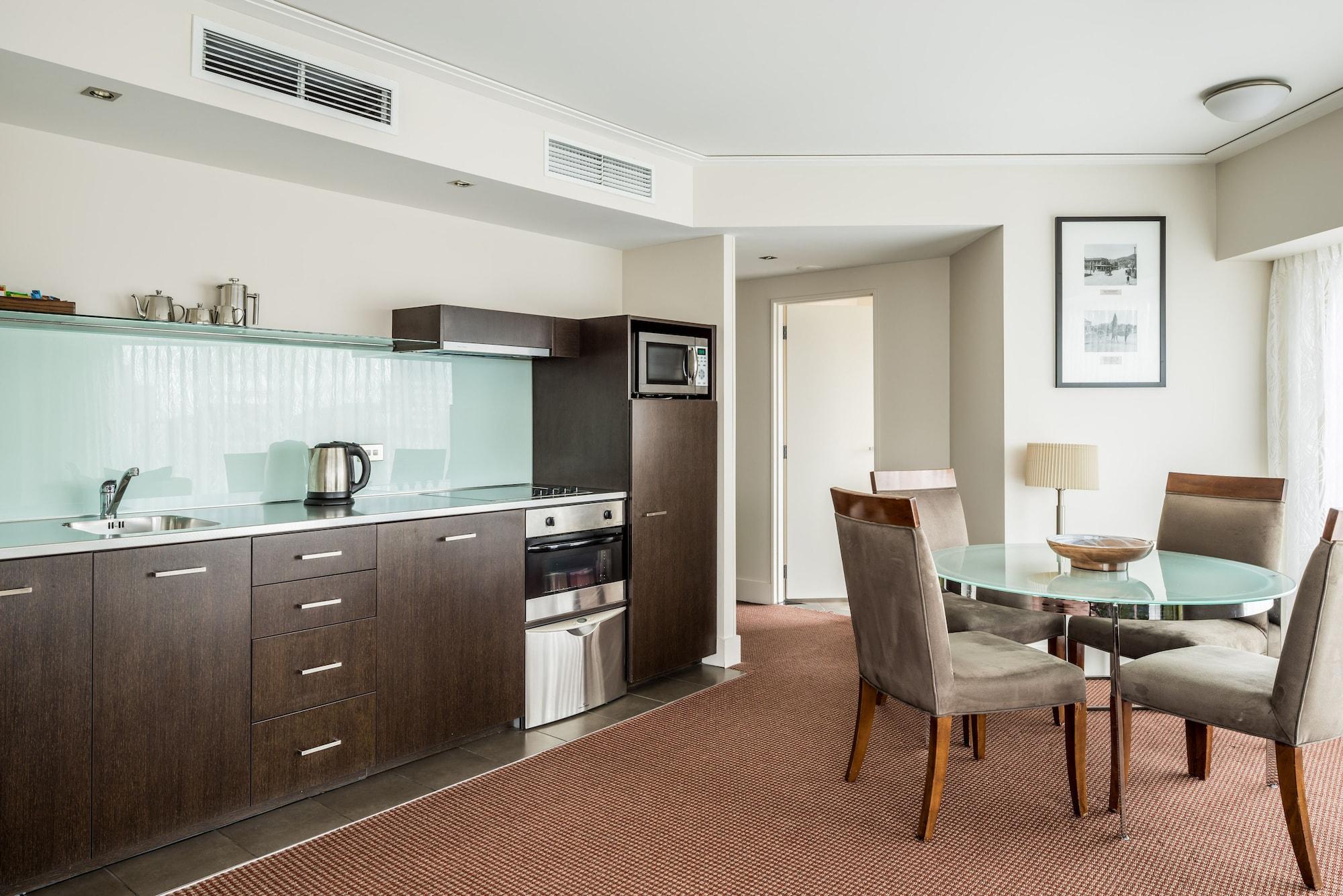Bolton Hotel Ουέλλινγκτον Εξωτερικό φωτογραφία A kitchen in a serviced apartment