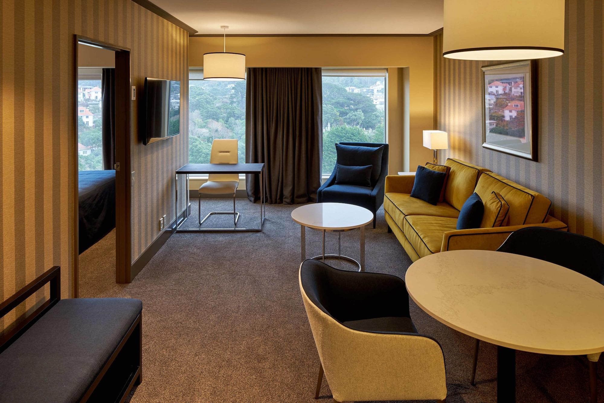 Bolton Hotel Ουέλλινγκτον Εξωτερικό φωτογραφία Suite at the Hotel
