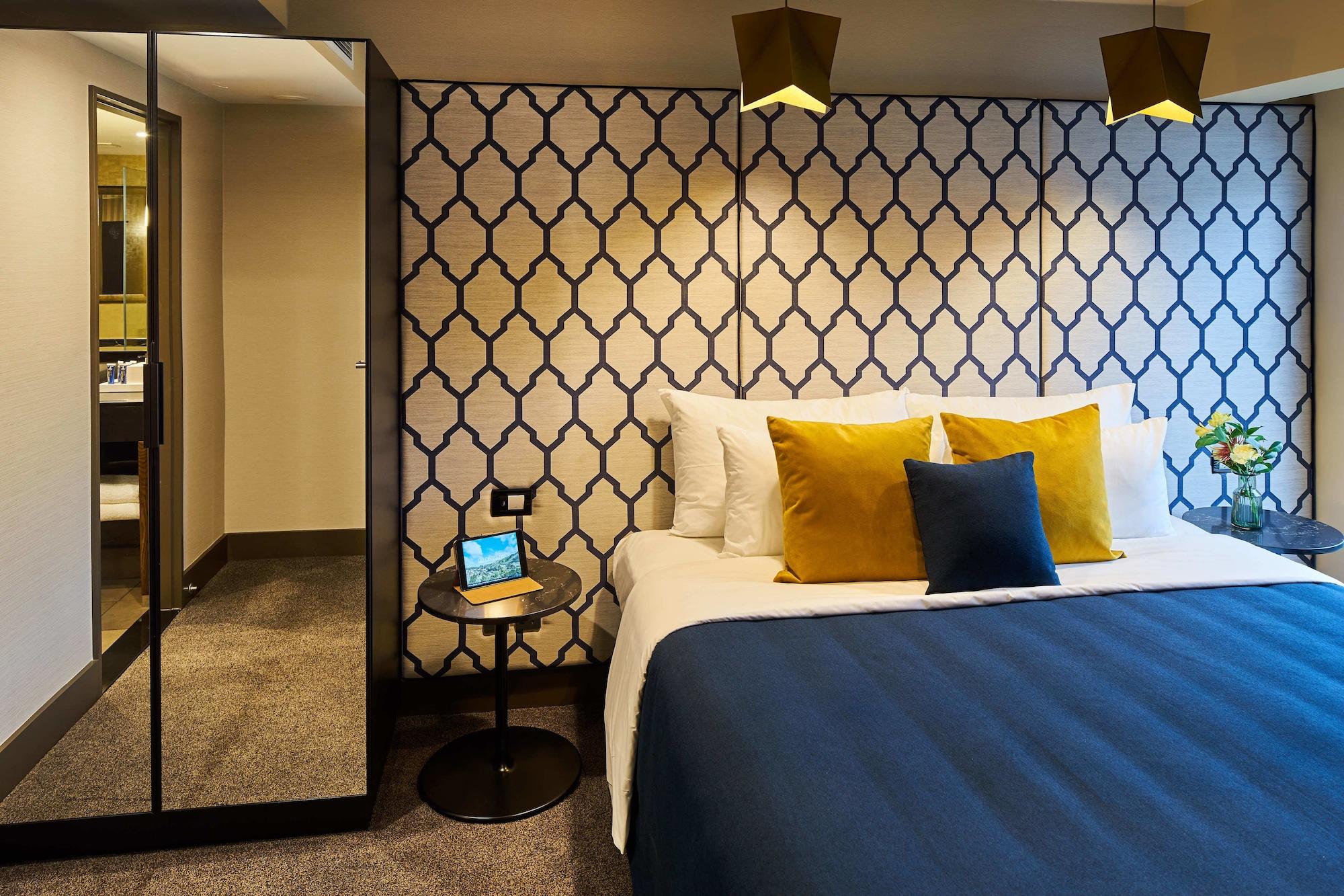 Bolton Hotel Ουέλλινγκτον Εξωτερικό φωτογραφία A bedroom at the hotel