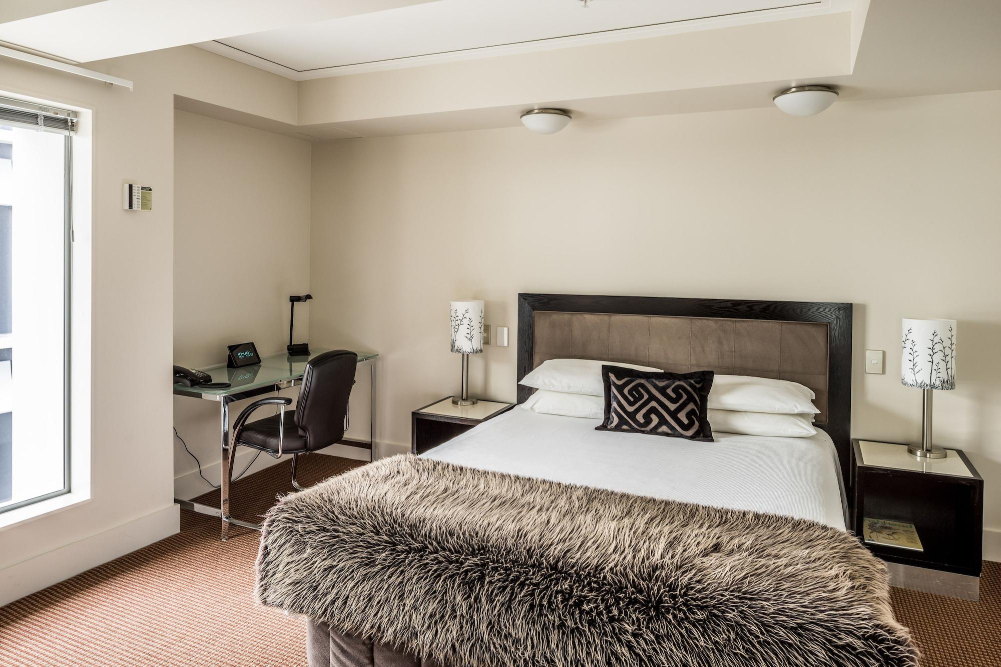 Bolton Hotel Ουέλλινγκτον Εξωτερικό φωτογραφία A bedroom at the hotel