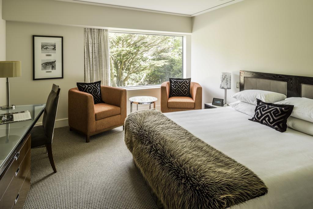 Bolton Hotel Ουέλλινγκτον Εξωτερικό φωτογραφία A room at the hotel