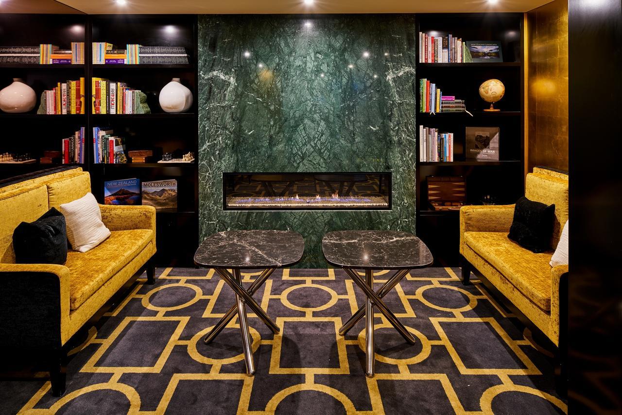 Bolton Hotel Ουέλλινγκτον Εξωτερικό φωτογραφία The Library at The Ivy