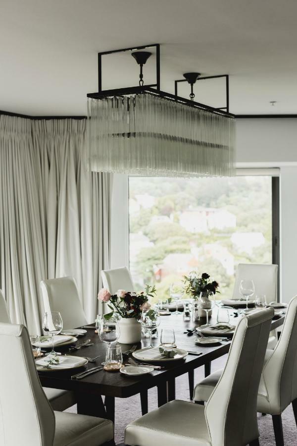 Bolton Hotel Ουέλλινγκτον Εξωτερικό φωτογραφία A valance