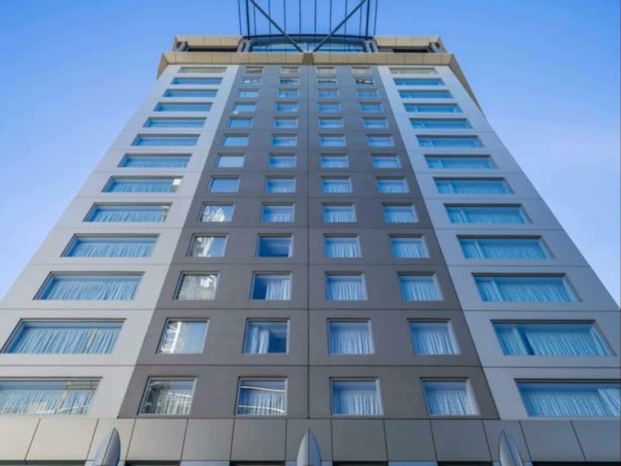 Bolton Hotel Ουέλλινγκτον Εξωτερικό φωτογραφία